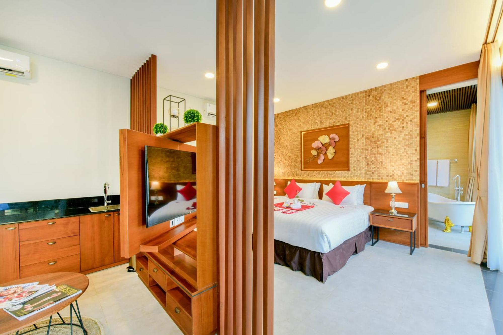 Del Cielo Villa Seminyak Zimmer foto