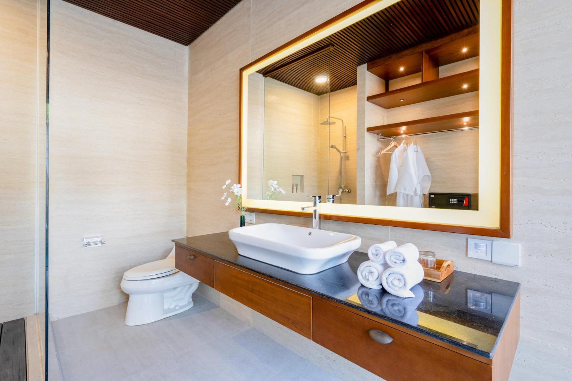 Del Cielo Villa Seminyak Zimmer foto