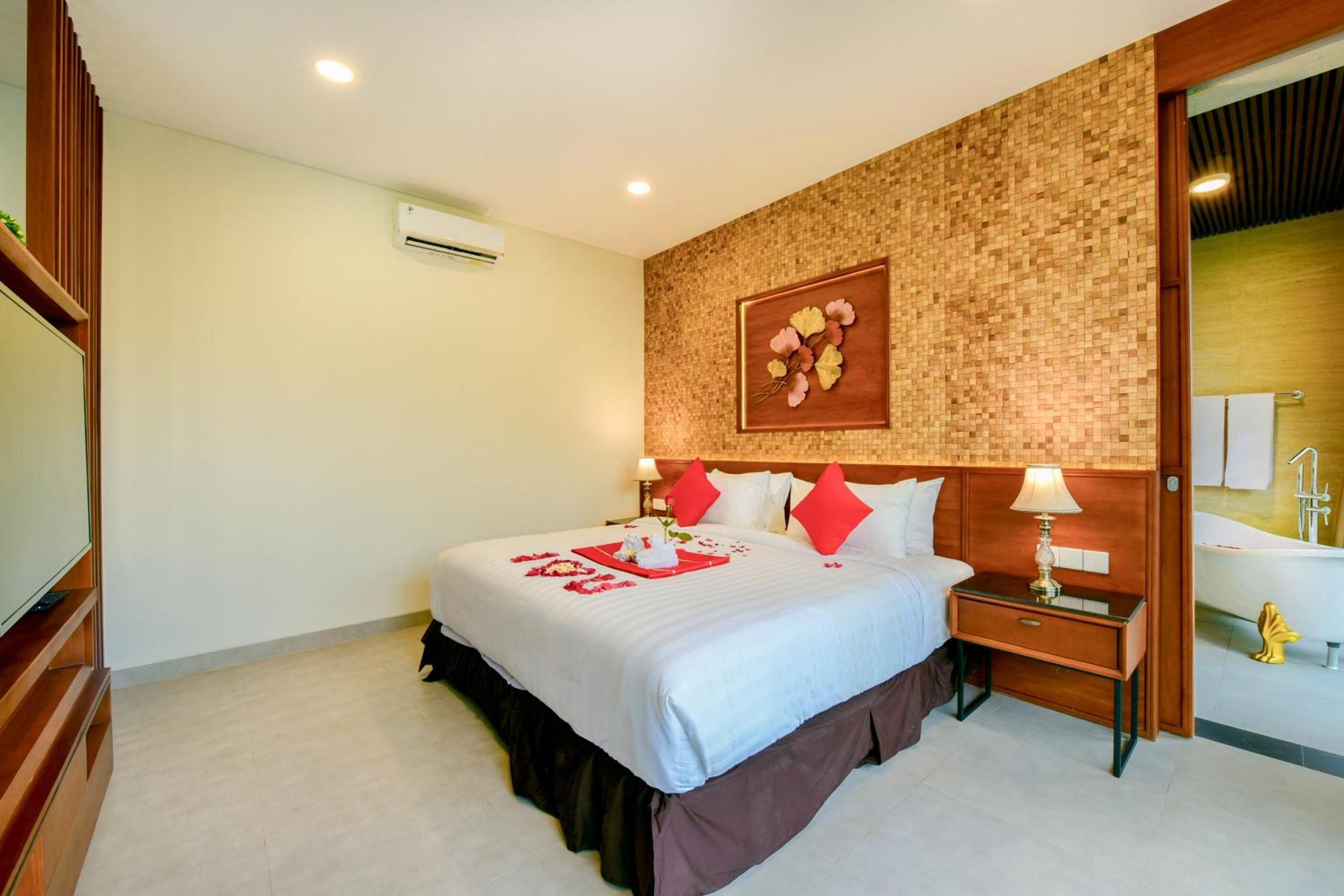 Del Cielo Villa Seminyak Zimmer foto