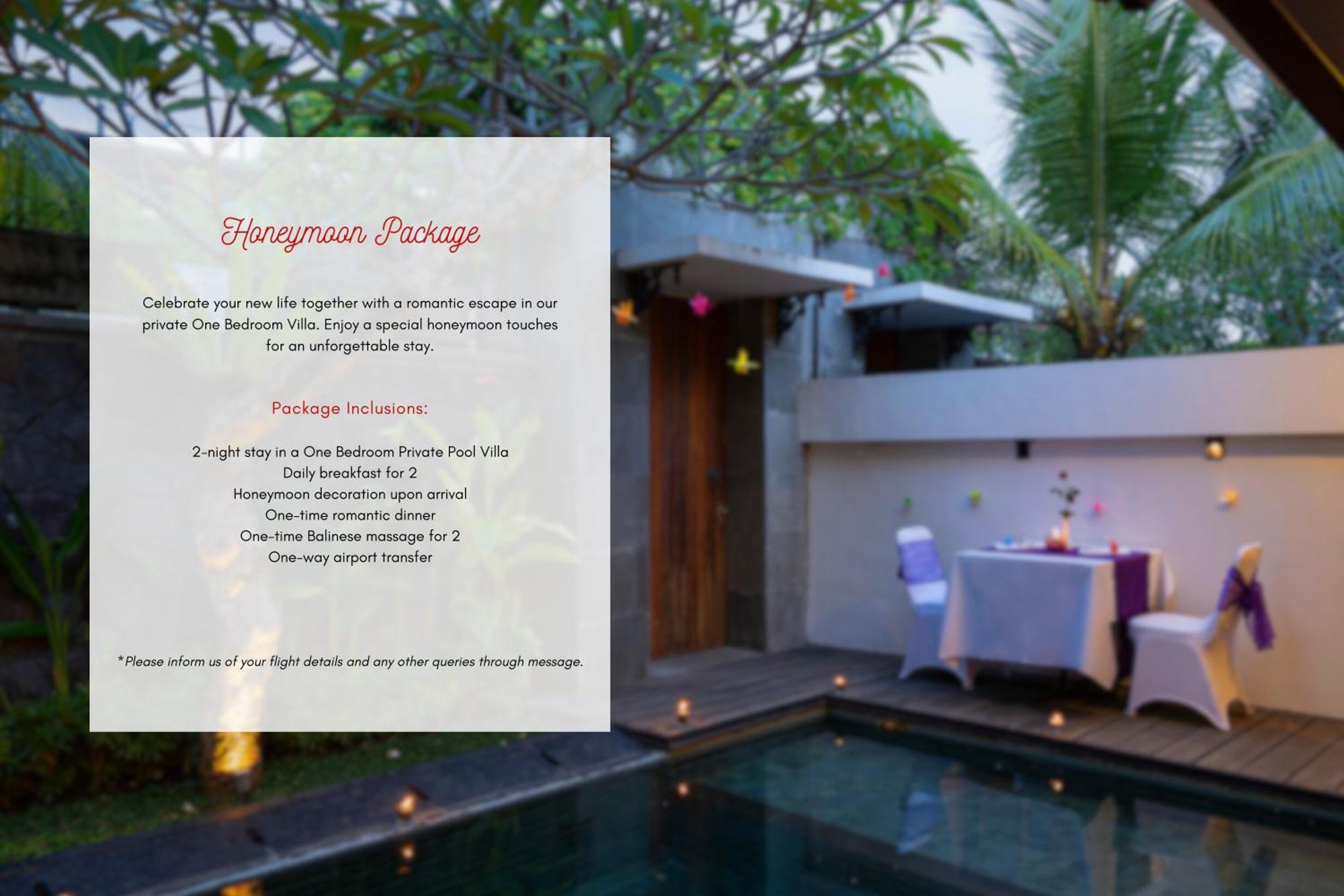 Del Cielo Villa Seminyak Exterior foto